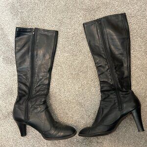 Joyce California heeled boots